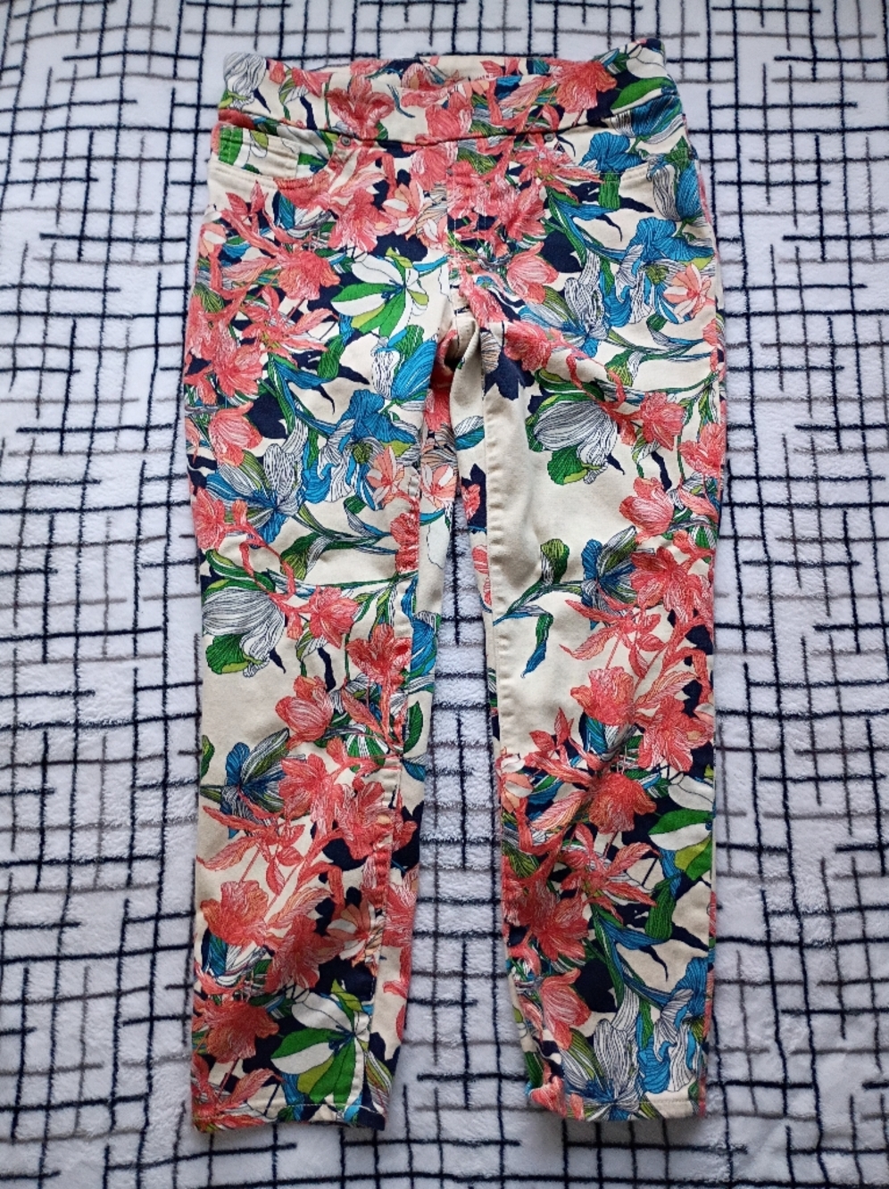 Chico's Size 2 Petite Ankle Jeggings NWOT